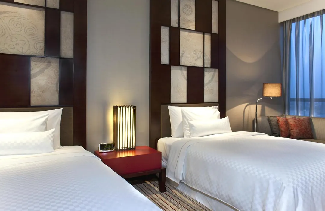 The Westin Beijing Chaoyang-1