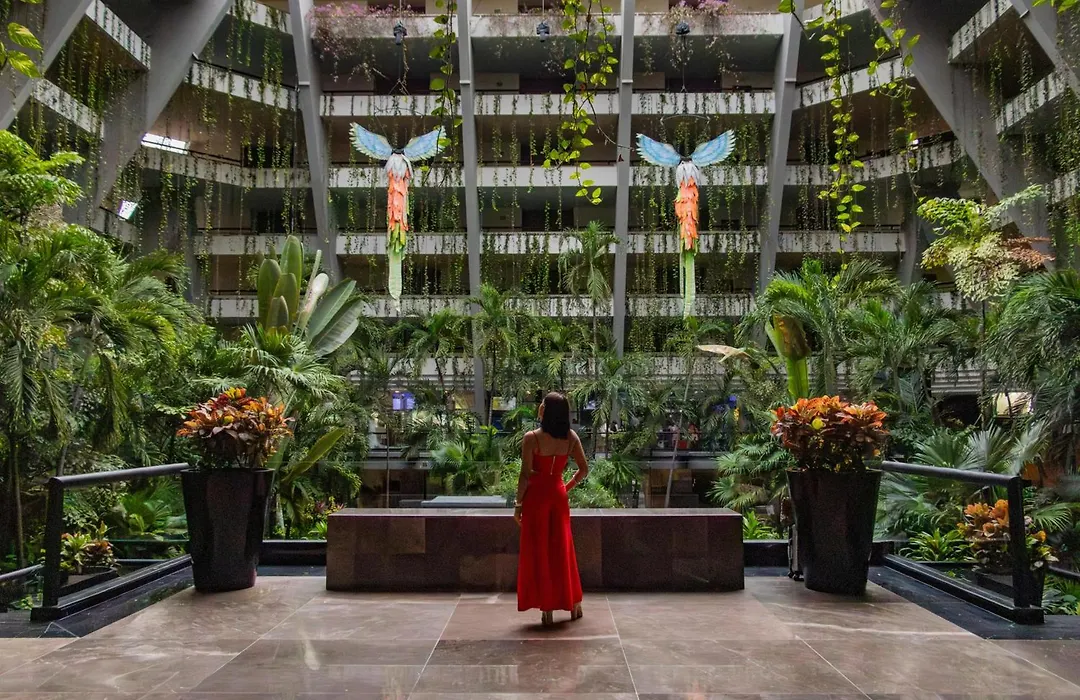 The Pyramid Cancun By Oasis-1