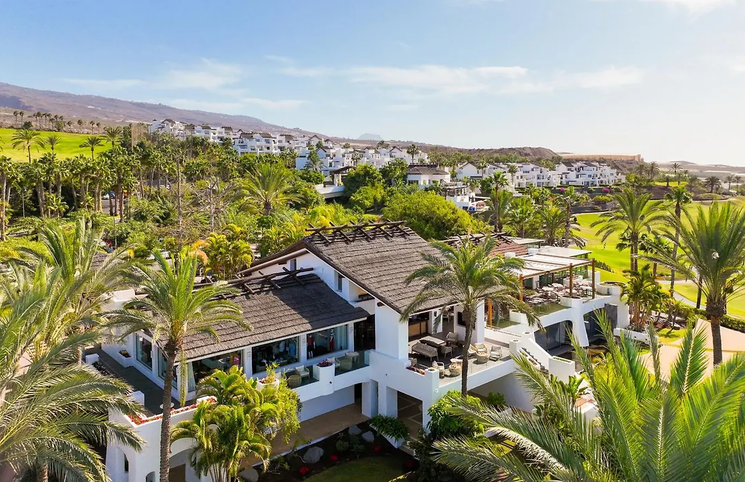 Las Terrazas De Abama Suites-1