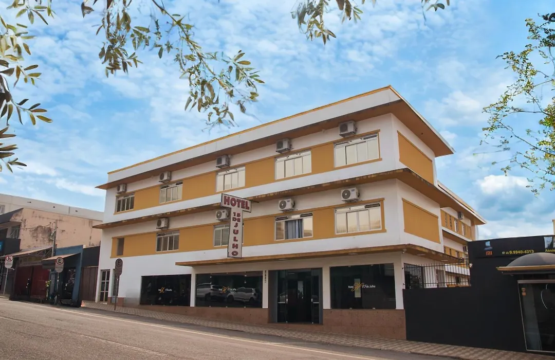 Hotel 15 de Julho-1