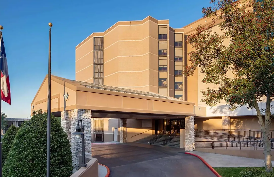 Sonesta Hotel Houston Iah Airport-1