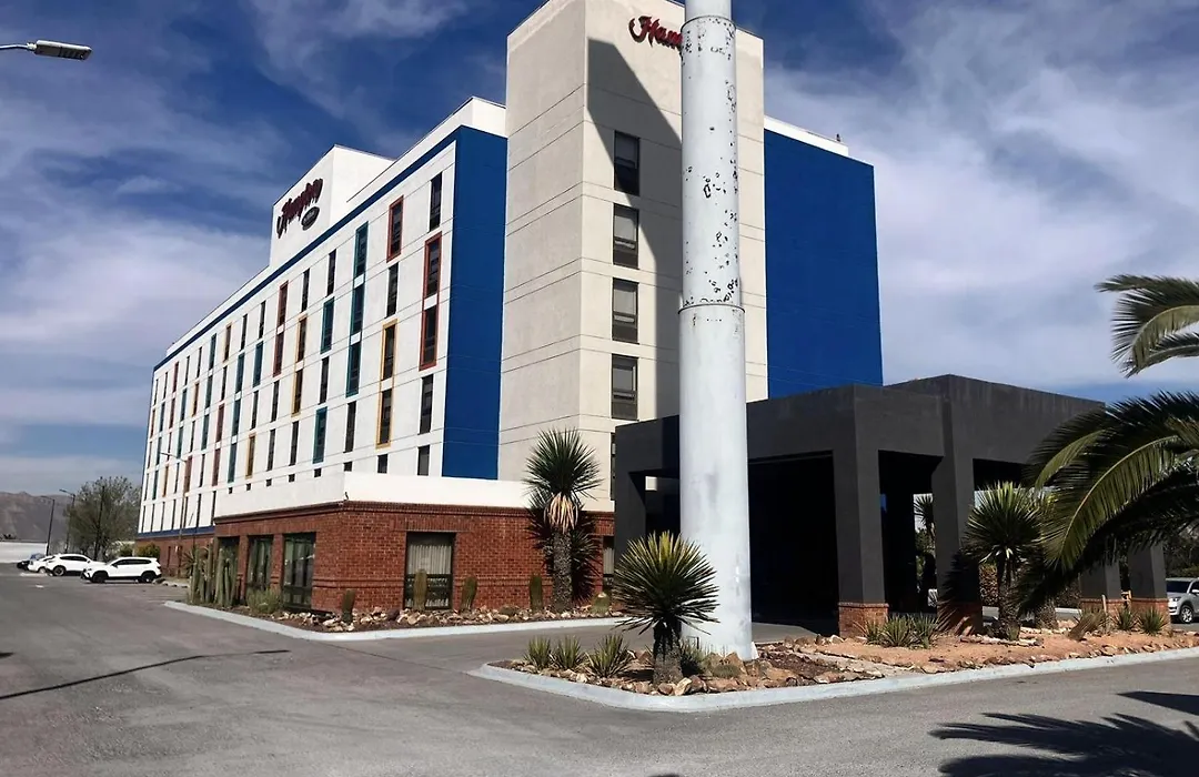 Hampton By Hilton Saltillo-1