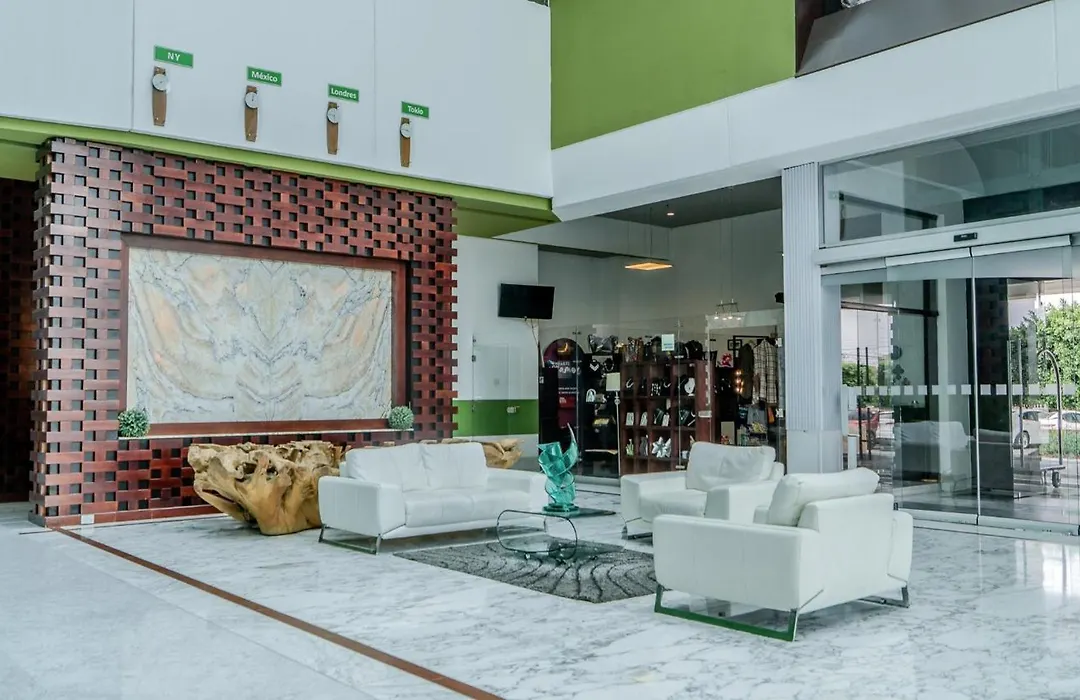 Holiday Inn Queretaro Zona Krystal By Ihg-1