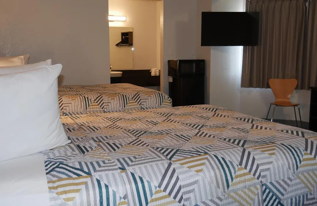 Motel 6-Sacramento, Ca - South Sacramento And Elk Grove-1