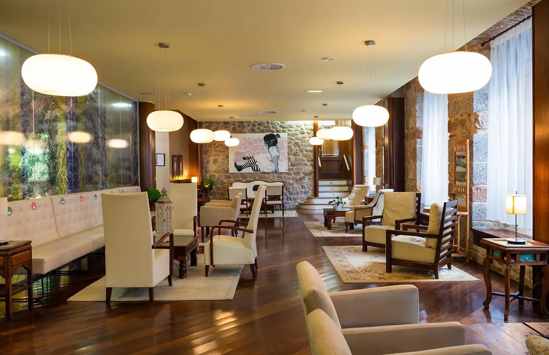 Hotel Balneario La Hermida-1