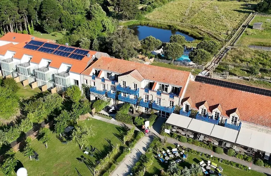 Éco-Domaine La Fontaine-1