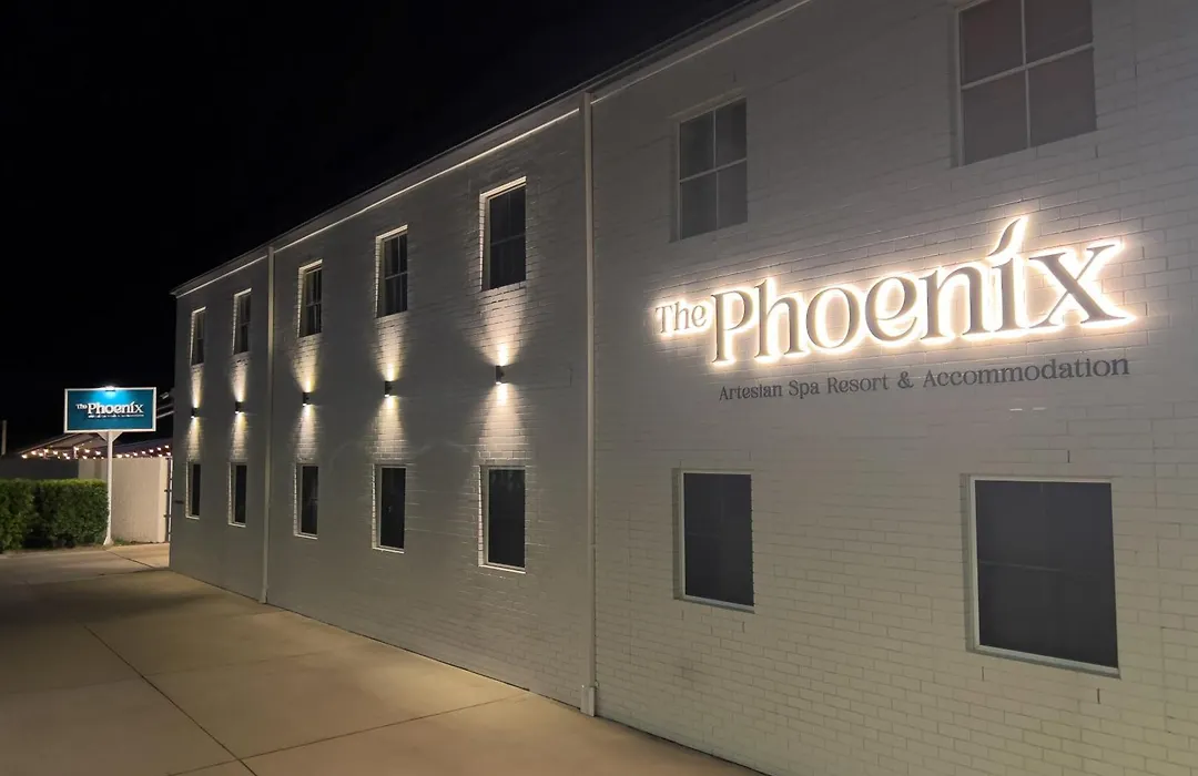 The Phoenix Artesian Spa Resort And Accommodation-1