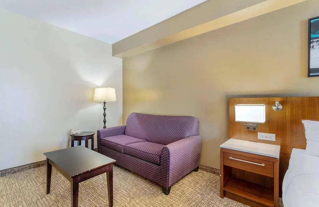 Comfort Suites Knoxville East-1