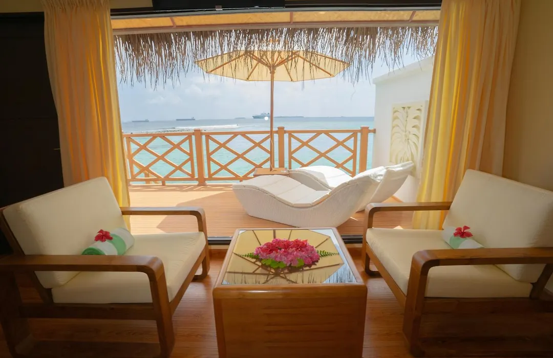 Thulhagiri Island Resort & Spa-1
