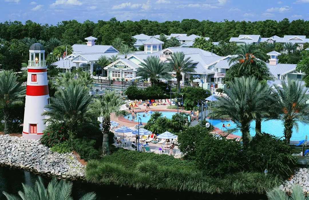 Disney'S Key West Resort Studio Room Sleeps 4-1