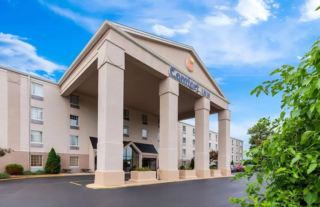 Comfort Inn St Louis - Westport Event Center-1