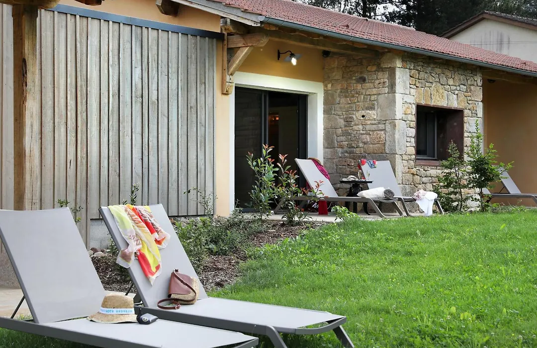 Hôtel-Spa Le Saint Cirq-1
