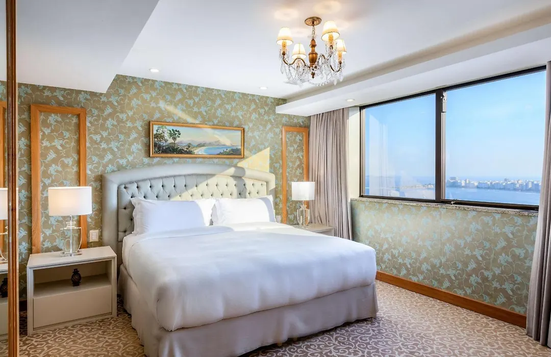 Hilton Copacabana Rio De Janeiro-1
