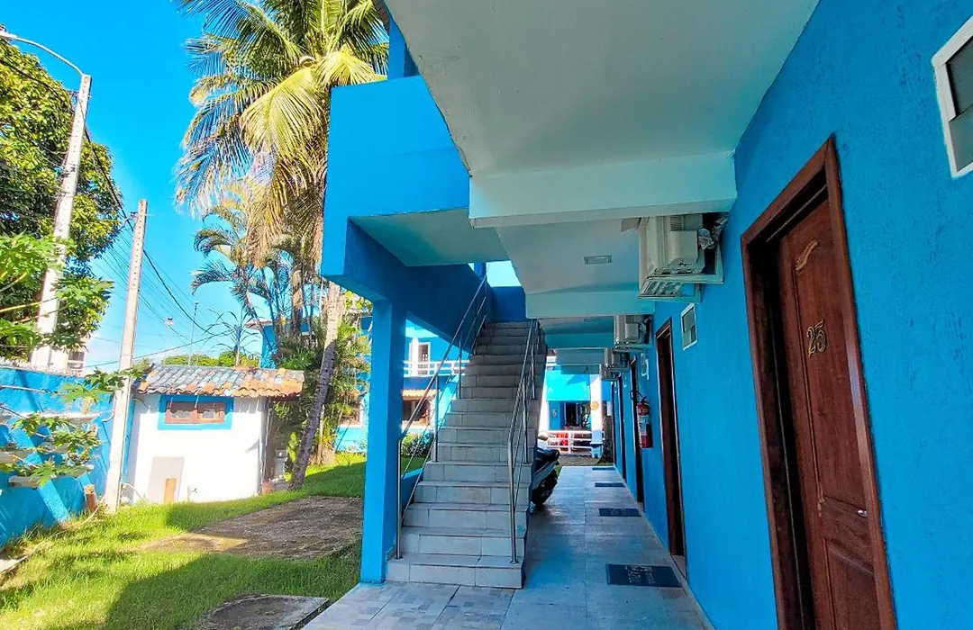 Pousada Morada Azul-1