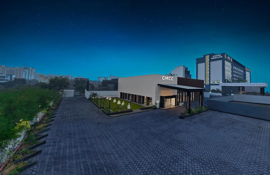 Grand Mercure Agra - An Accor Brand-1