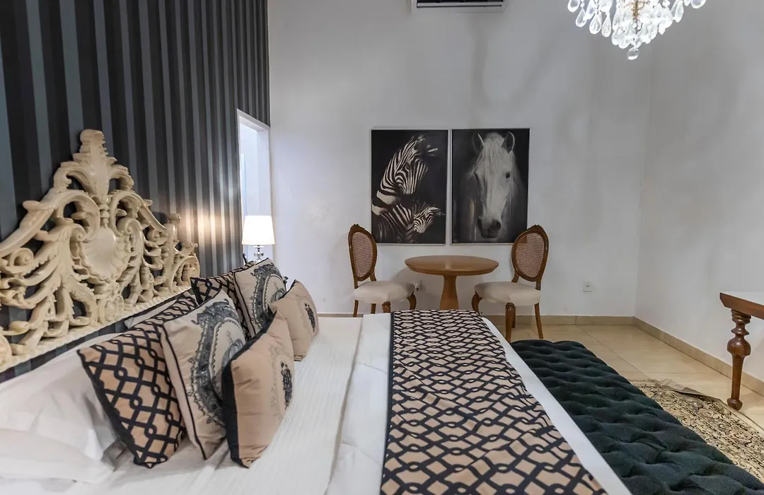 Pousada Dadiva Hotel Boutique-1