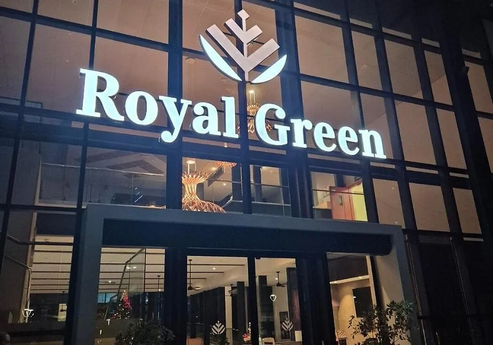 Royal Green Wellness Resort-1