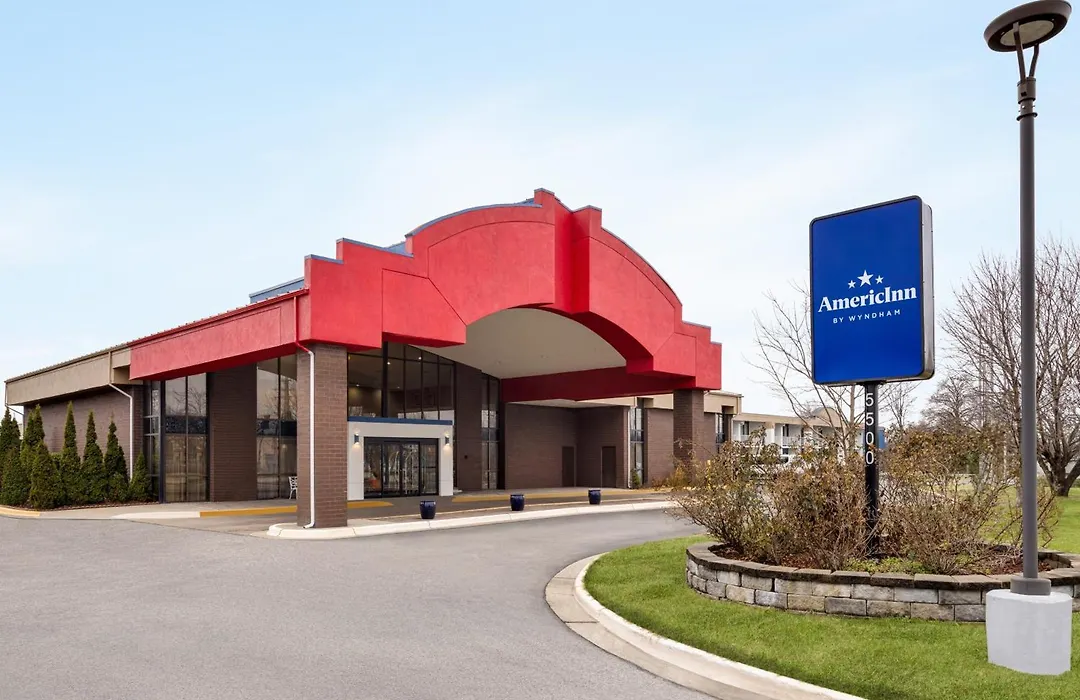 Americinn By Wyndham Grand Rapids Airport North-1