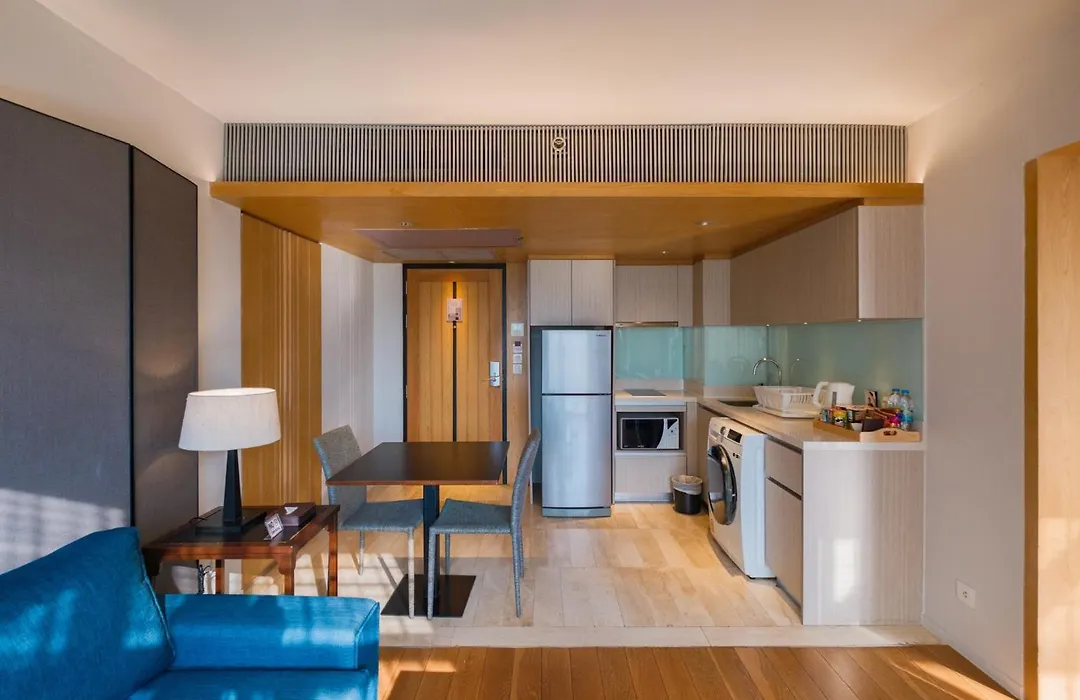 Arcadia Suites Ploenchit Bangkok-1