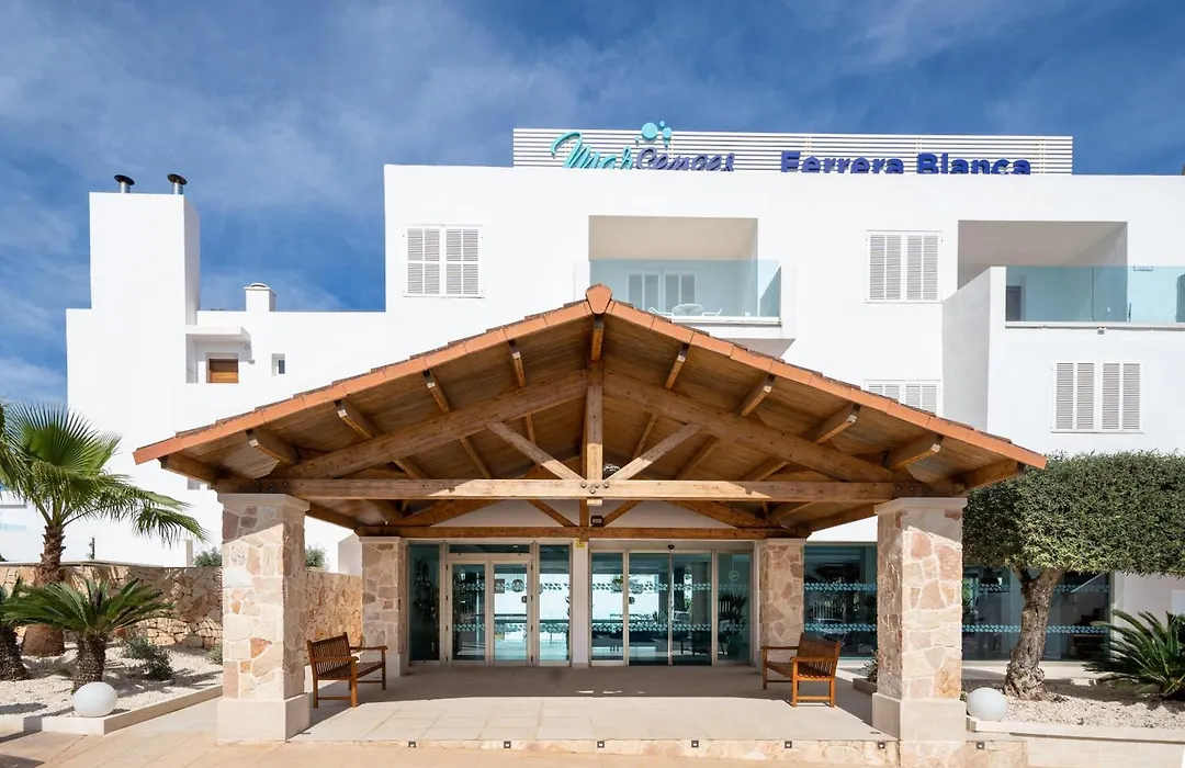 MarSenses Ferrera Blanca Hotel Family-1