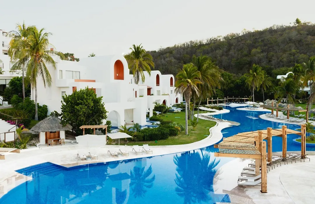 Camino Real Zaashila Huatulco-1