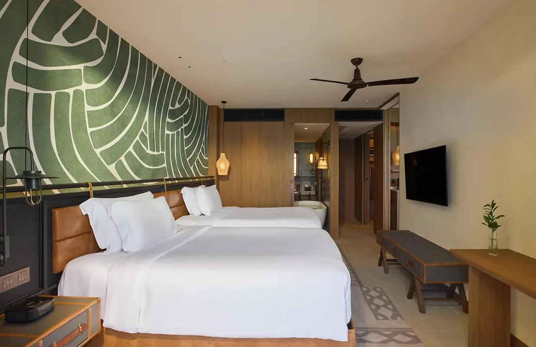 Centara Grand Mirage Beach Resort Pattaya-1