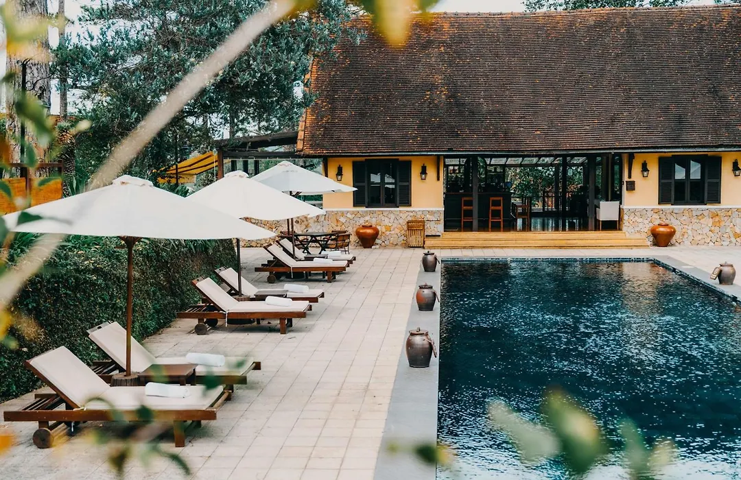 Ana Mandara Villas Dalat Resort & Spa-1