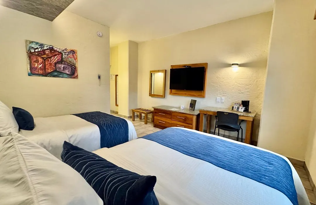 Comfort Inn Cordoba-1