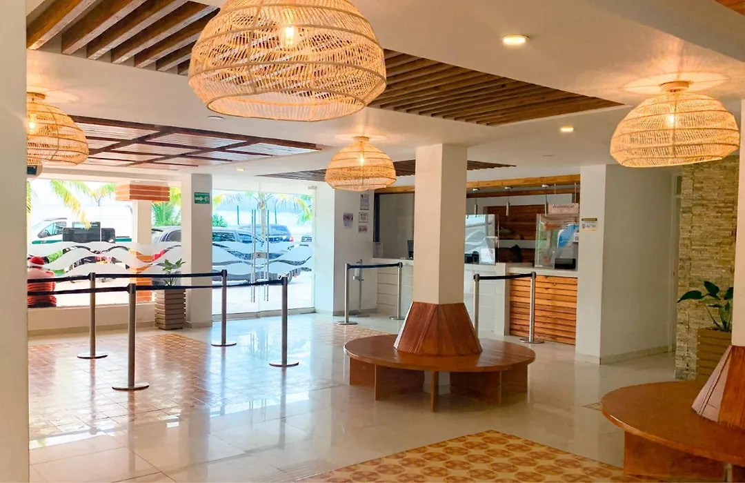 Hotel Blue Cove By On Vacation-1