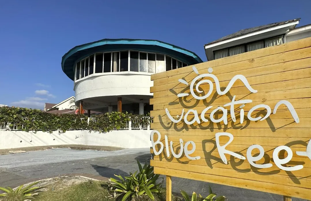 Hotel Blue Reef By On Vacation-1