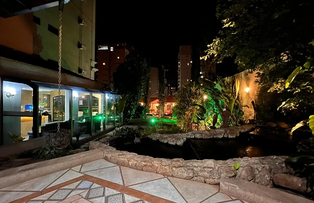 Hotel Nações Plaza-1