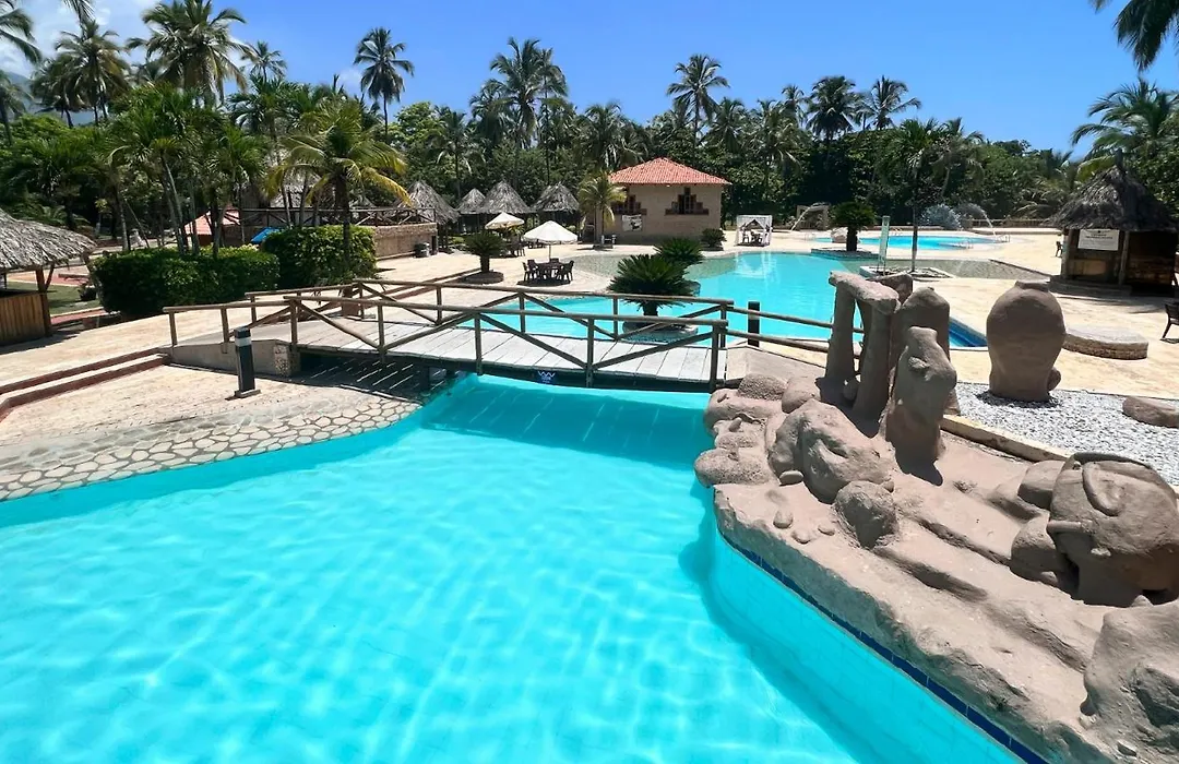 Hotel Mendihuaca By On Vacation-1