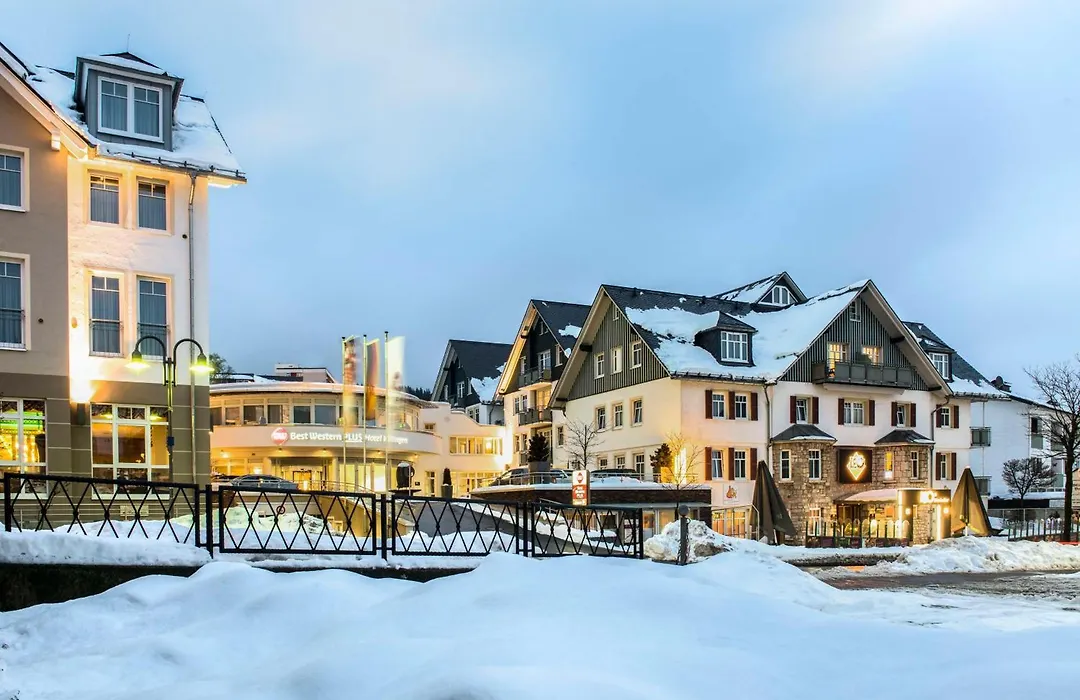 Best Western Plus Hotel Willingen-1
