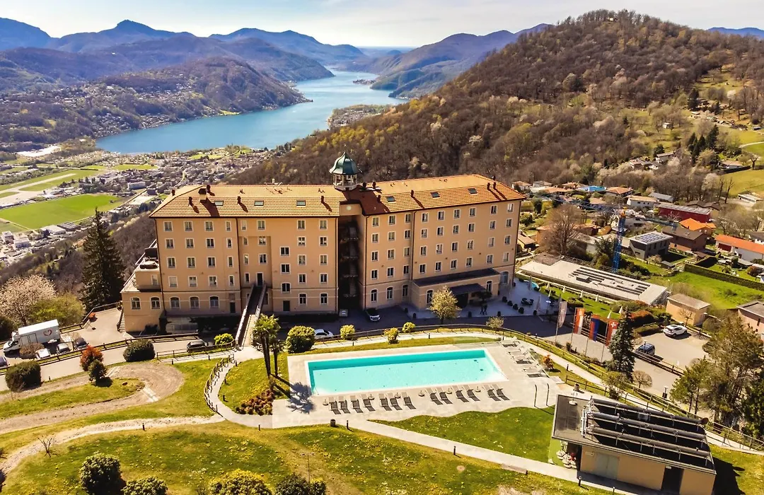 Kurhaus Cademario Hotel & Spa - Adults Only-1
