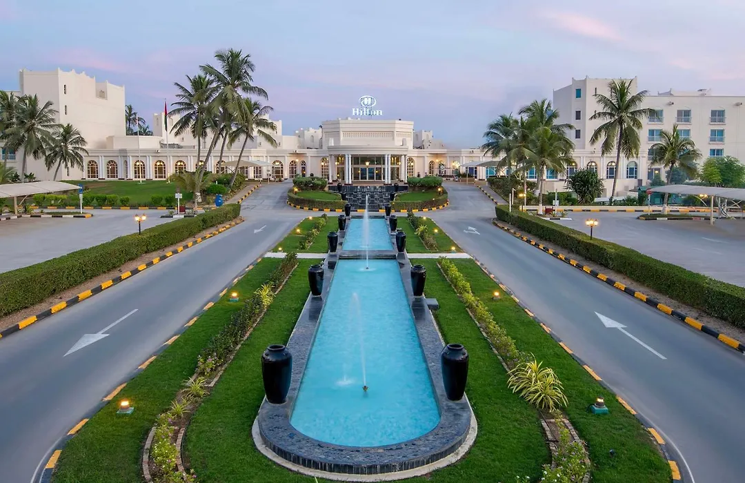 Hilton Salalah Resort-1