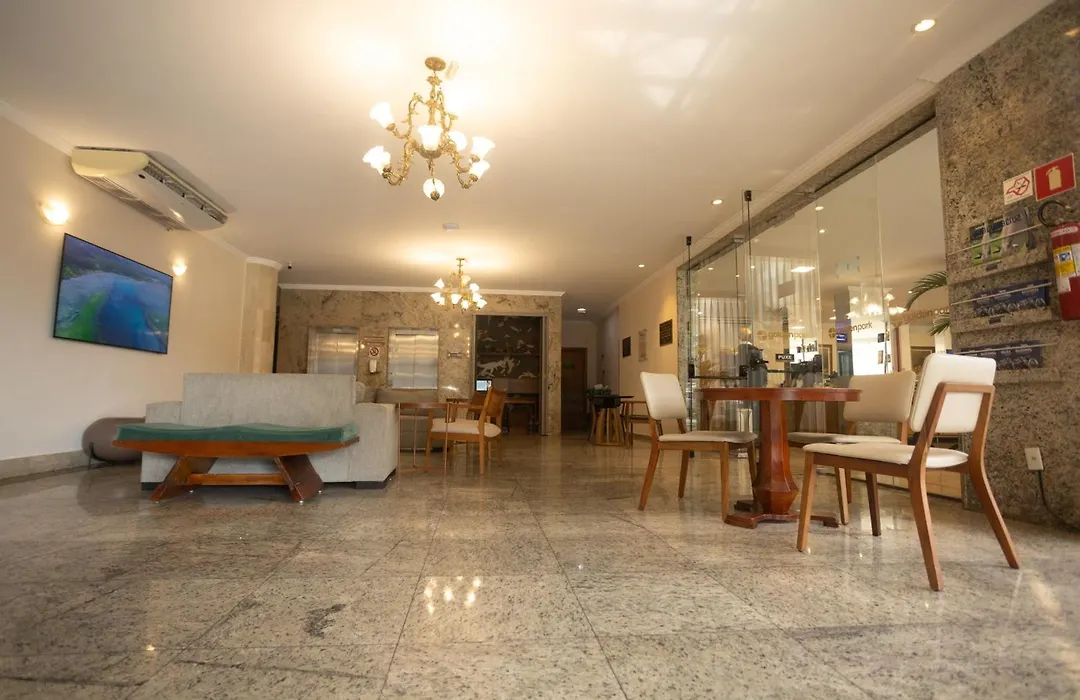 Hotel Golden Park Uberaba By Nacional Inn-1
