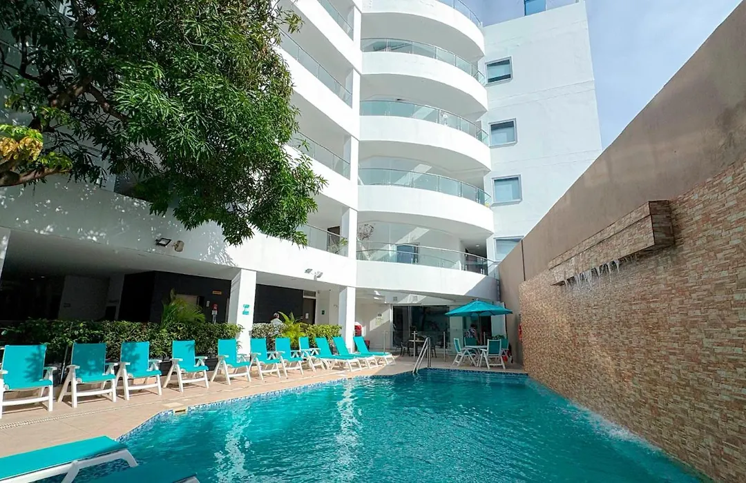 Hotel Portobelo Plaza las Ámericas-1