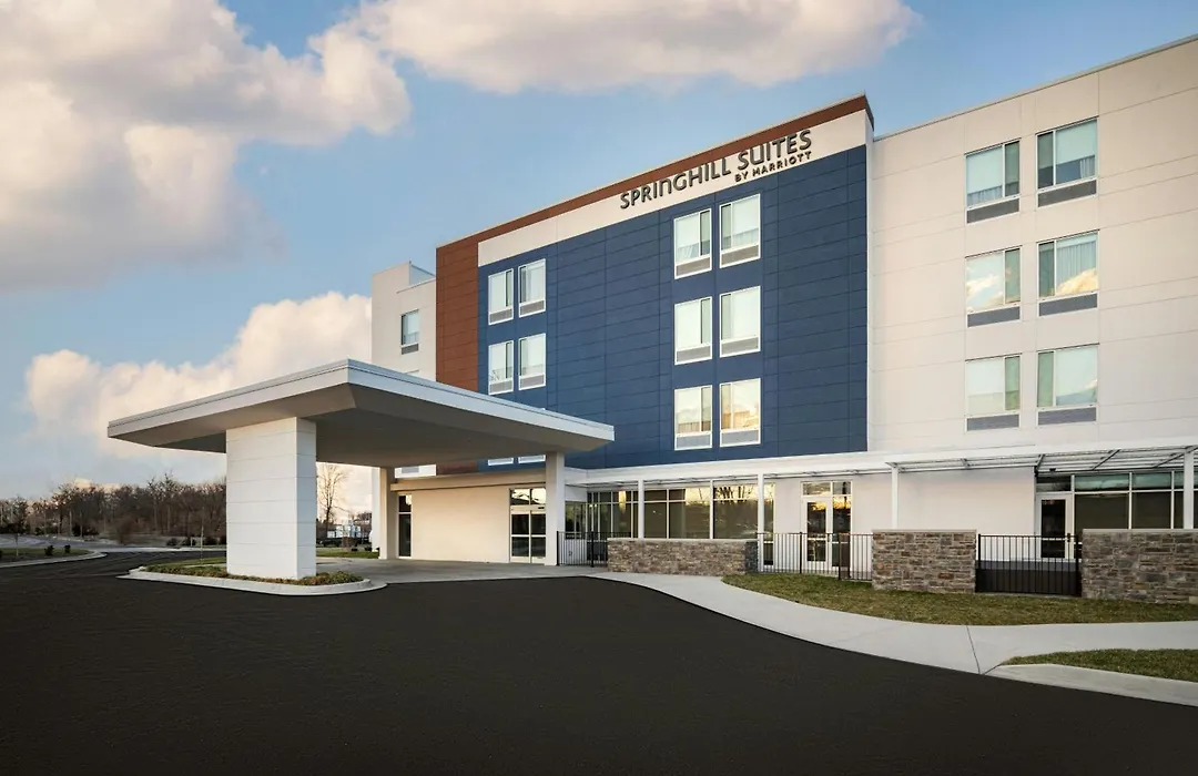 Springhill Suites By Marriott Lexington Frankfort-1