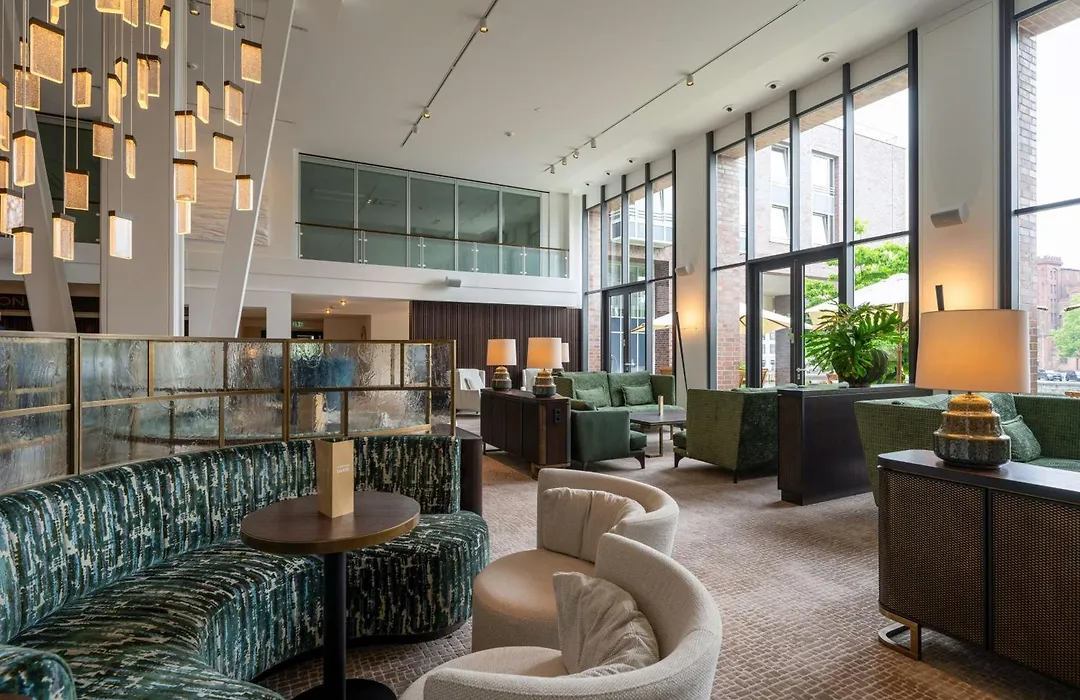 Radisson Blu Senator Hotel, Luebeck-1