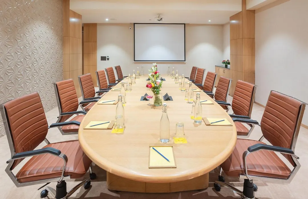 Golden Tulip Jaipur City Center-1
