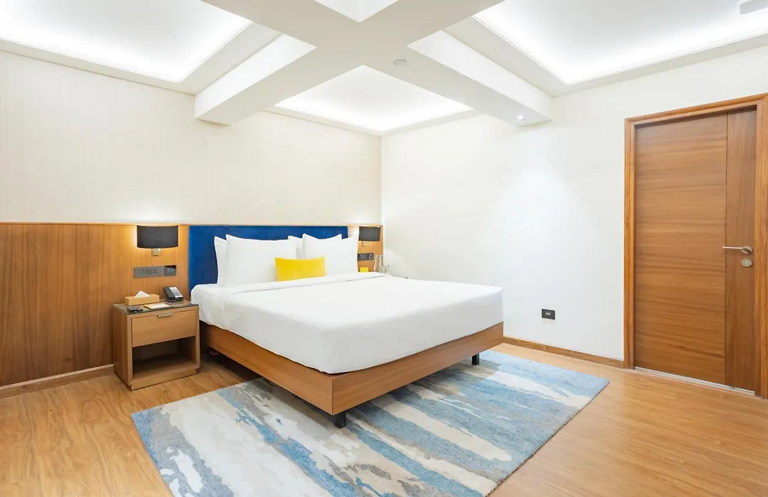 Golden Tulip Jaipur City Center-1