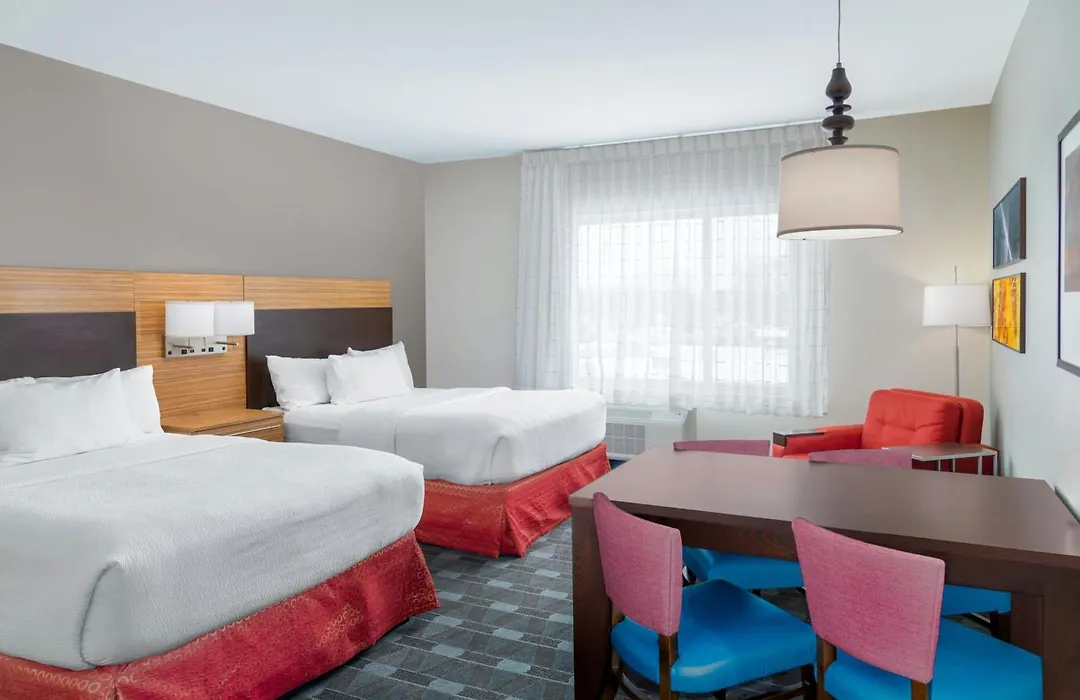 Towneplace Suites By Marriott Detroit Allen Park-1