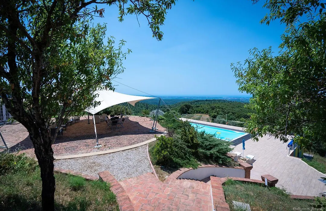 Agriturismo Tenuta Pakravan Papi-1