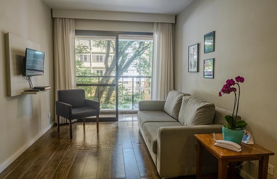 Travel Inn Flats Jardins-1