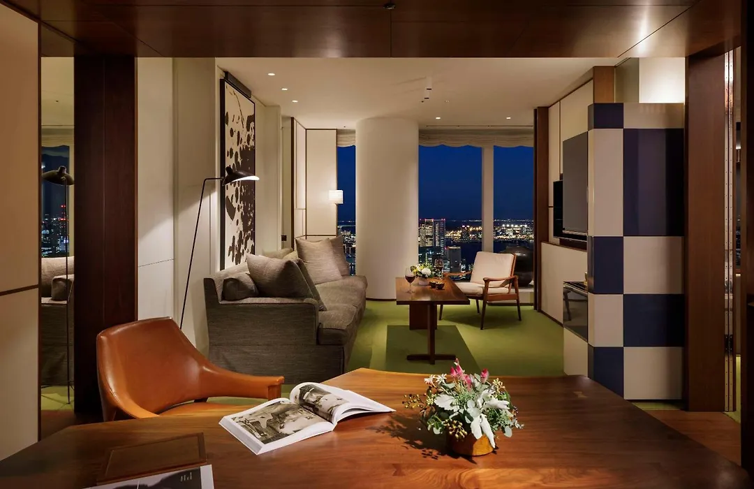 Andaz Tokyo - A Concept By Hyatt-1