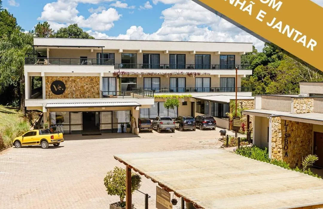 Vila Europeia Hotel-1