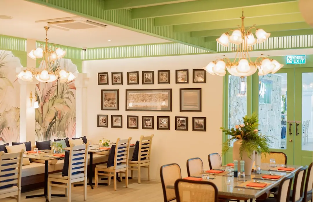 Thavorn Palm Beach Resort Phuket-1