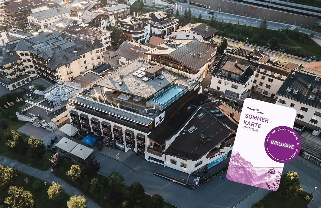 Anthony'S Life & Style Hotel - Inklusive Sommerkarte Premium-1