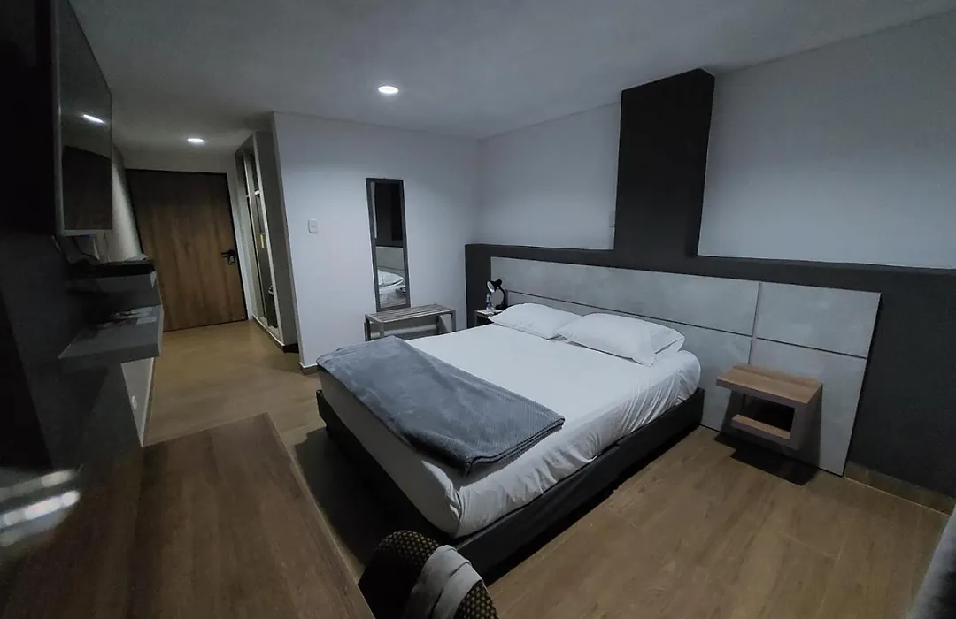 Hotel Don Gregorio-1