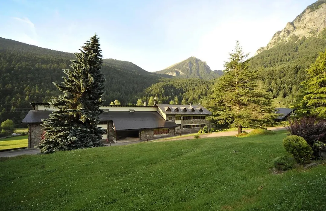 Hotel Els Avets-1
